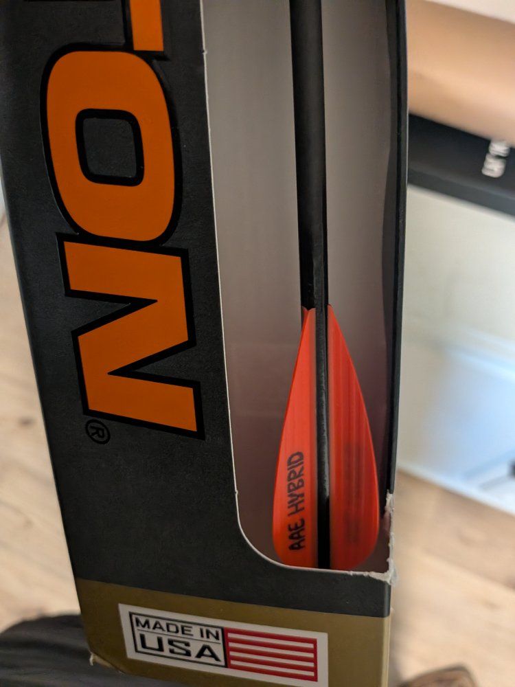 Easton 5.0 340