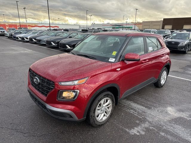 2026 HYUNDAI VENUE SE