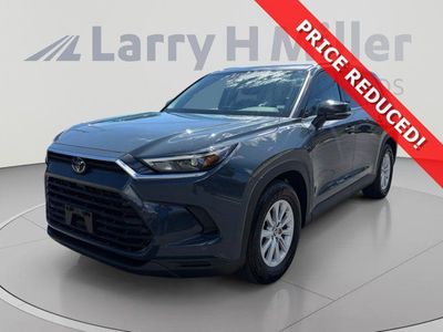 2026 Toyota Grand Highlander XLE