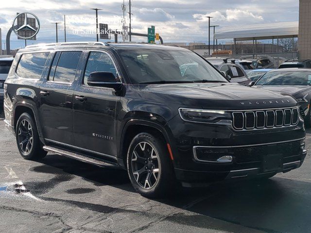 2024 Jeep Wagoneer L Series III