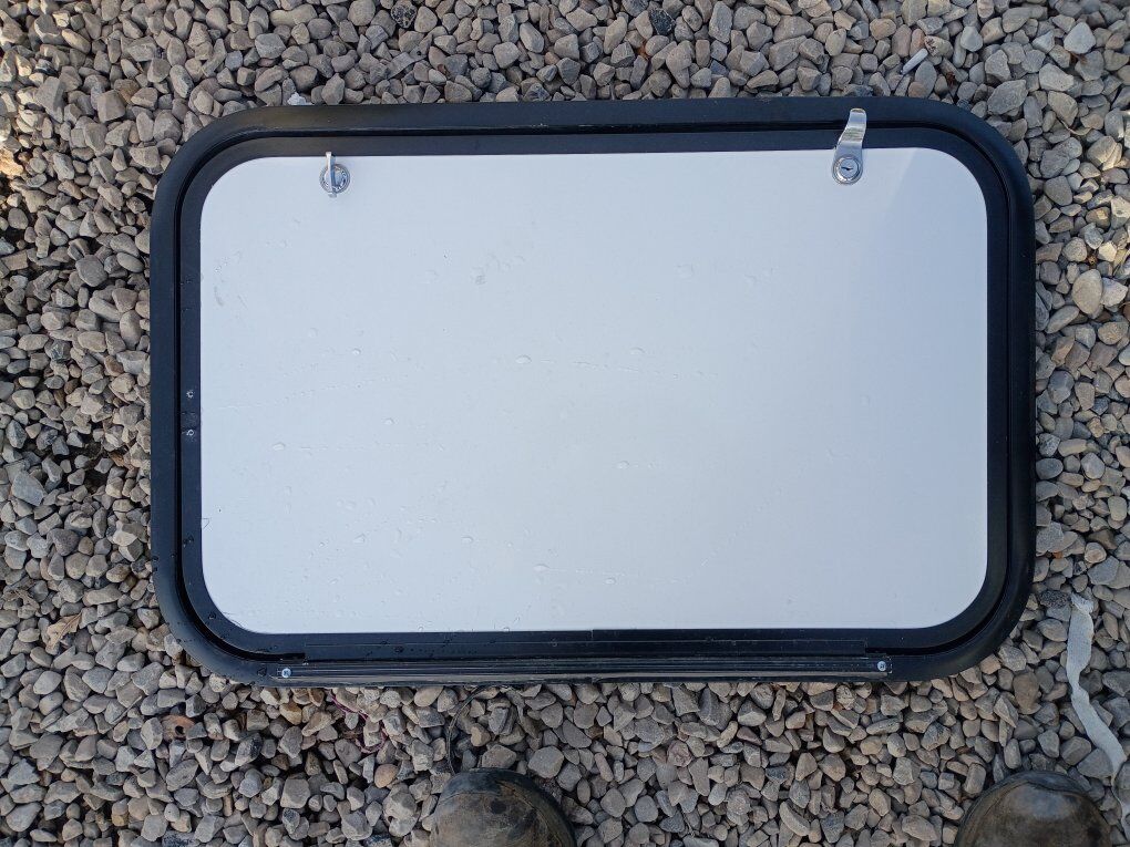 Used RV compartment doors