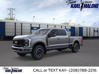 2026 Ford F-350 Lariat