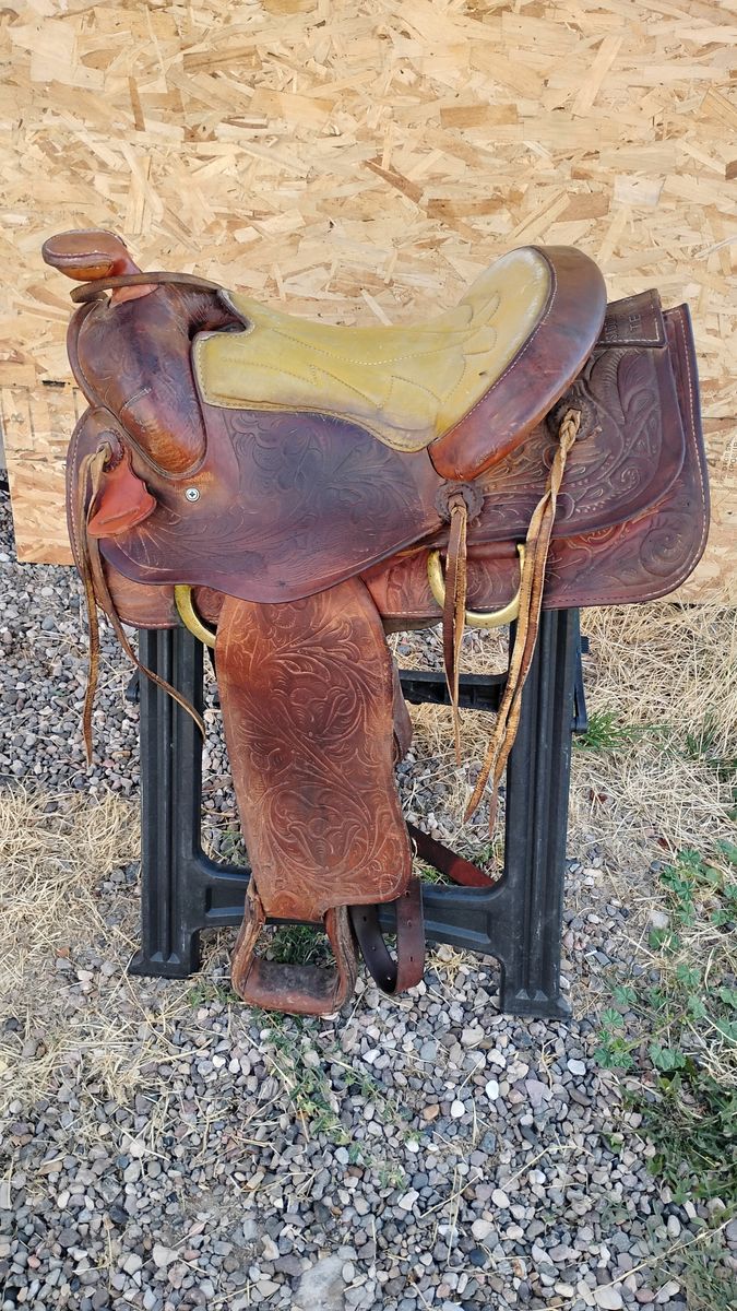 saddle