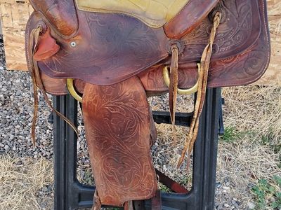 saddle