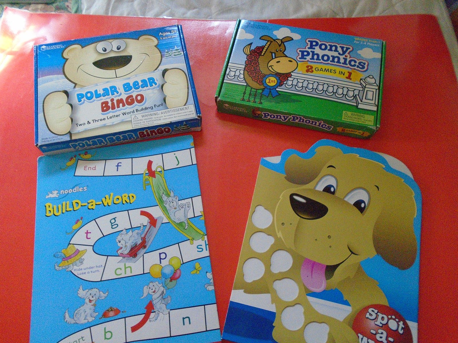 Great selection of retired teacher classroon games