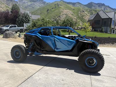 Troy Lee Edition Pro R 4 Seater Low Miles EXTRAS