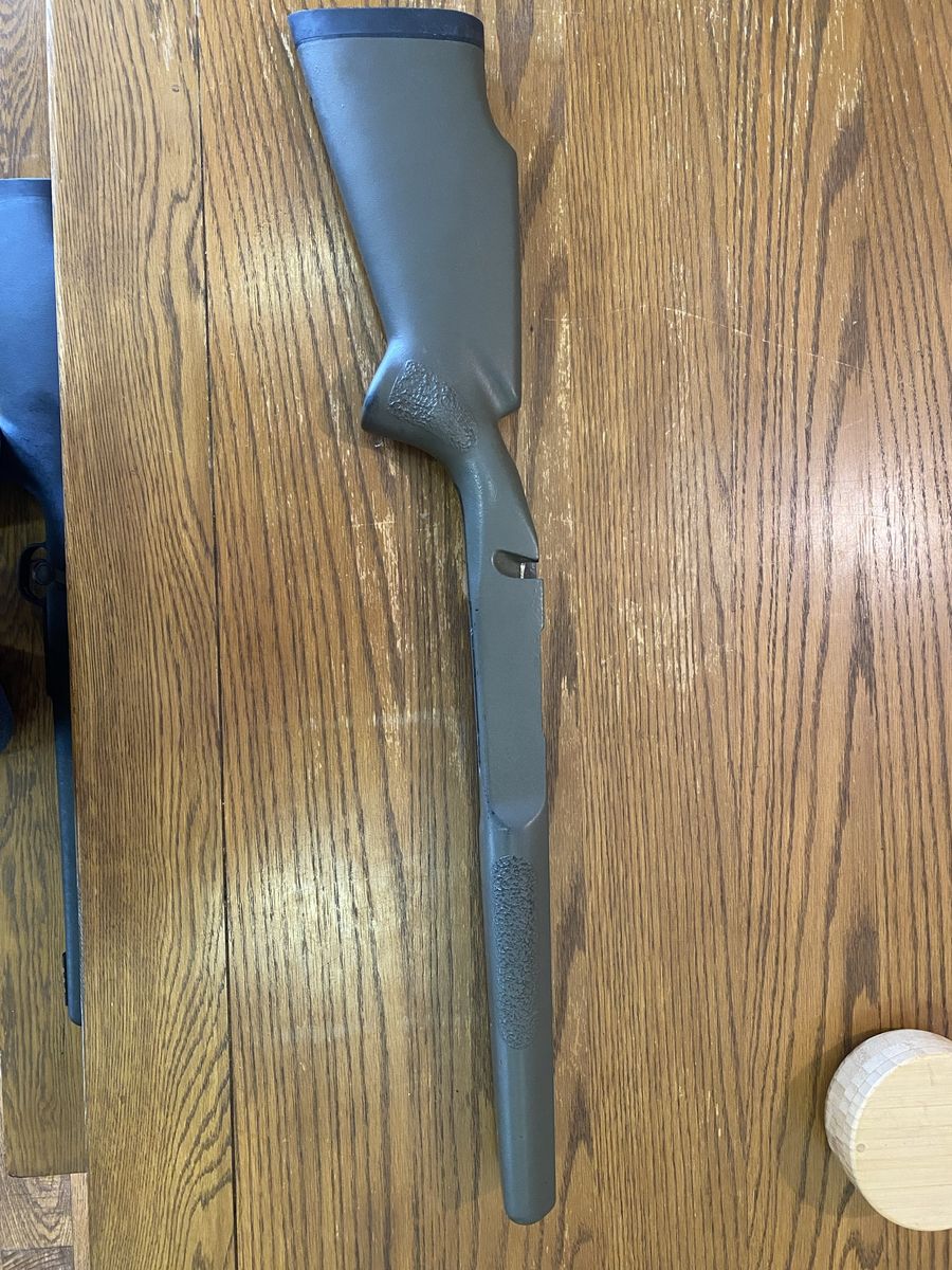 McMillan Winchester Model 70 Stock