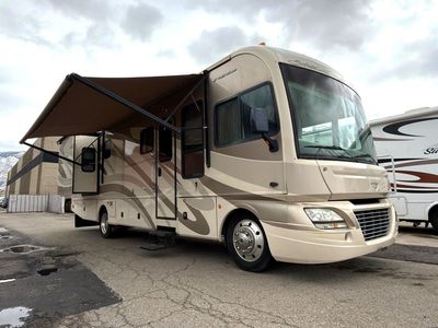 2009 Fleetwood Southwind 36D with 2 large slides