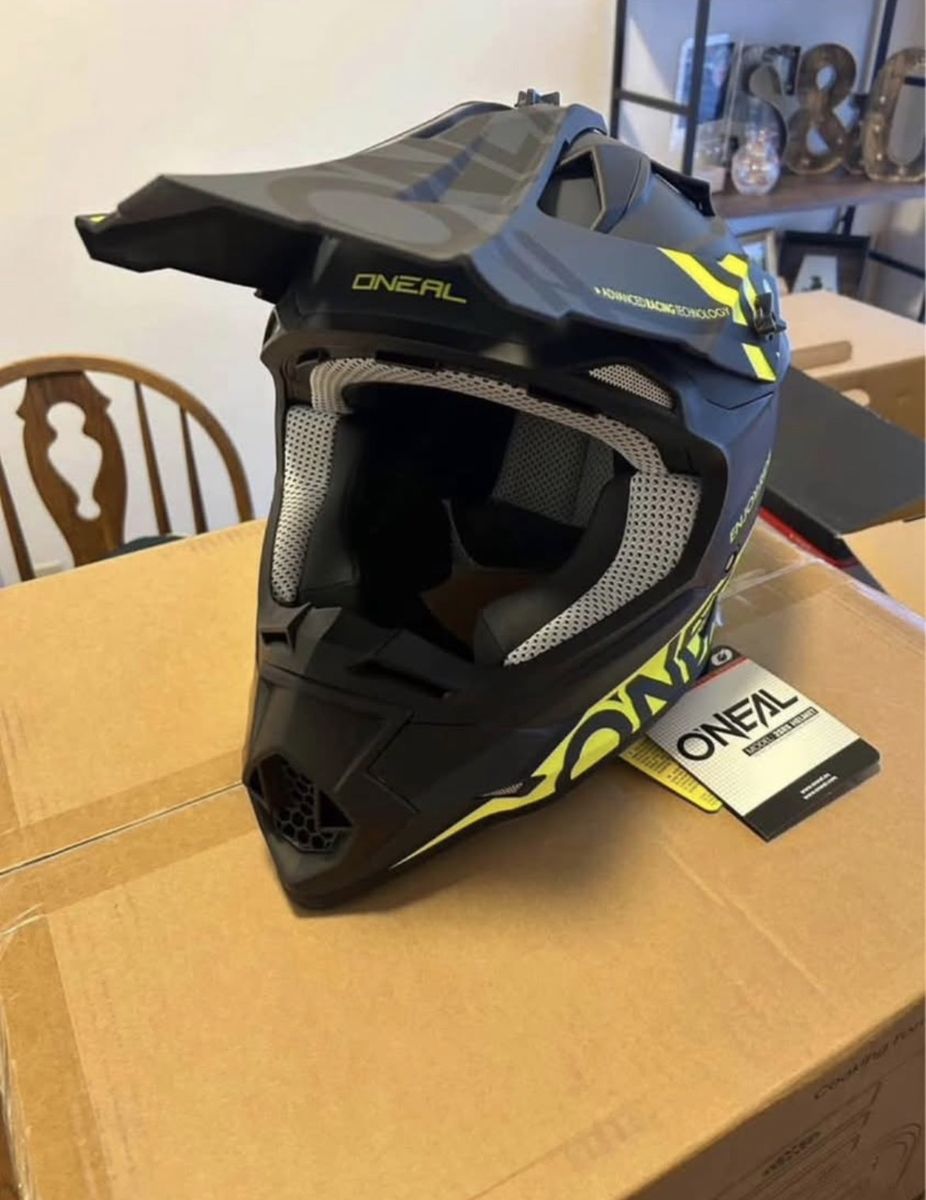 O’NEAL 2 SRS SPYDE XL Helmet