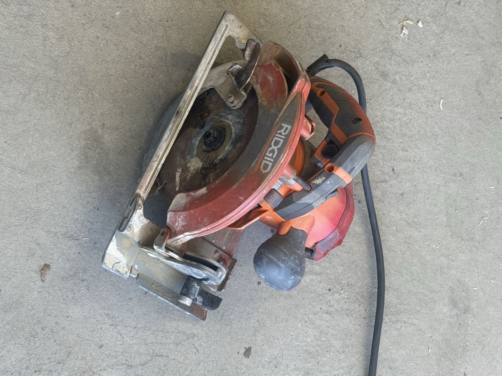 Circular saw