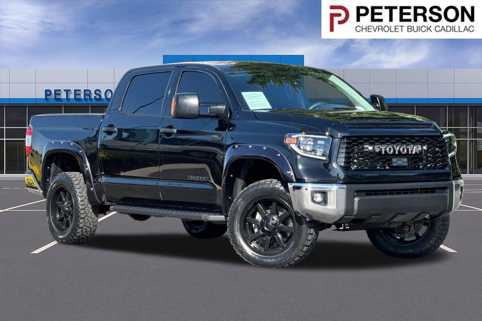 2021 Toyota Tundra SR5