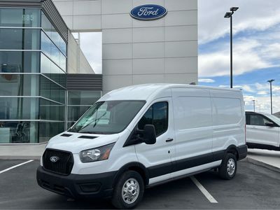 2026 Ford Transit 250