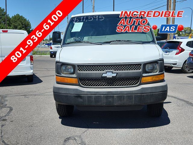 2015 Chevrolet Express 3500 