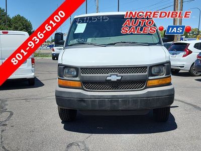 2015 Chevrolet Express 3500