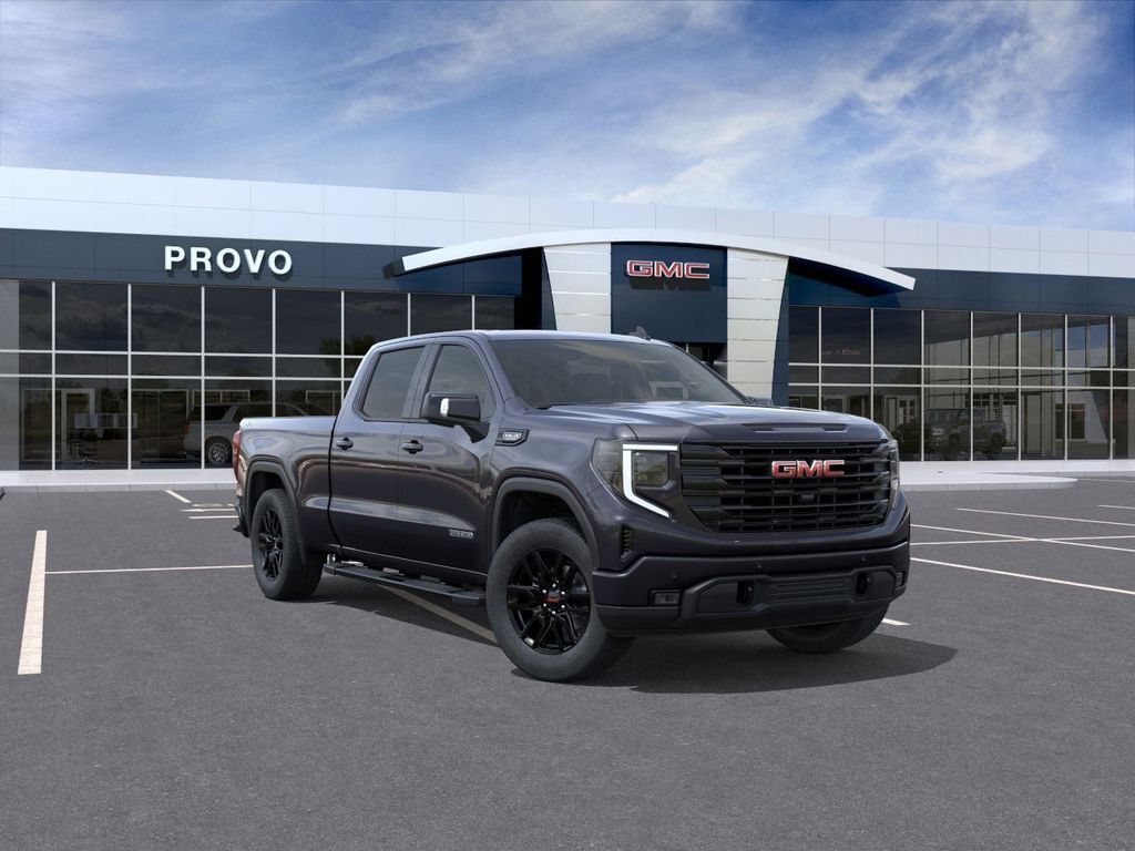 2026 GMC 1500 Elevation