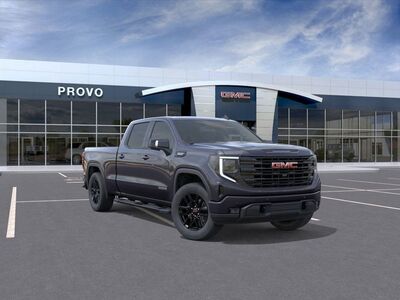 2026 GMC 1500 Elevation
