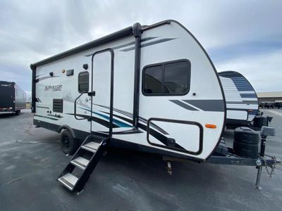 Used 2022 Forest River Surveyor Legend 19BHLE