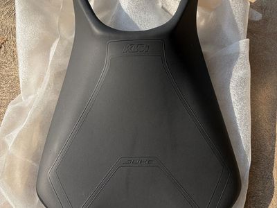 NEW OEM KTM Duke 390 Rider Seat (Fits 2017-2023 Models)