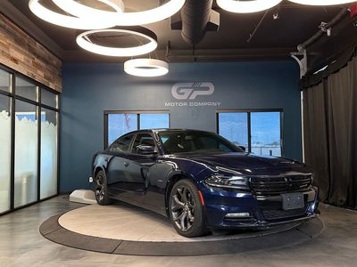 2017 Dodge Charger R/T