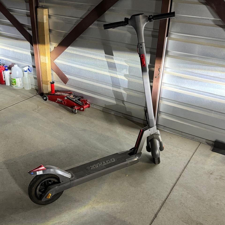 Gotrax electric scooter