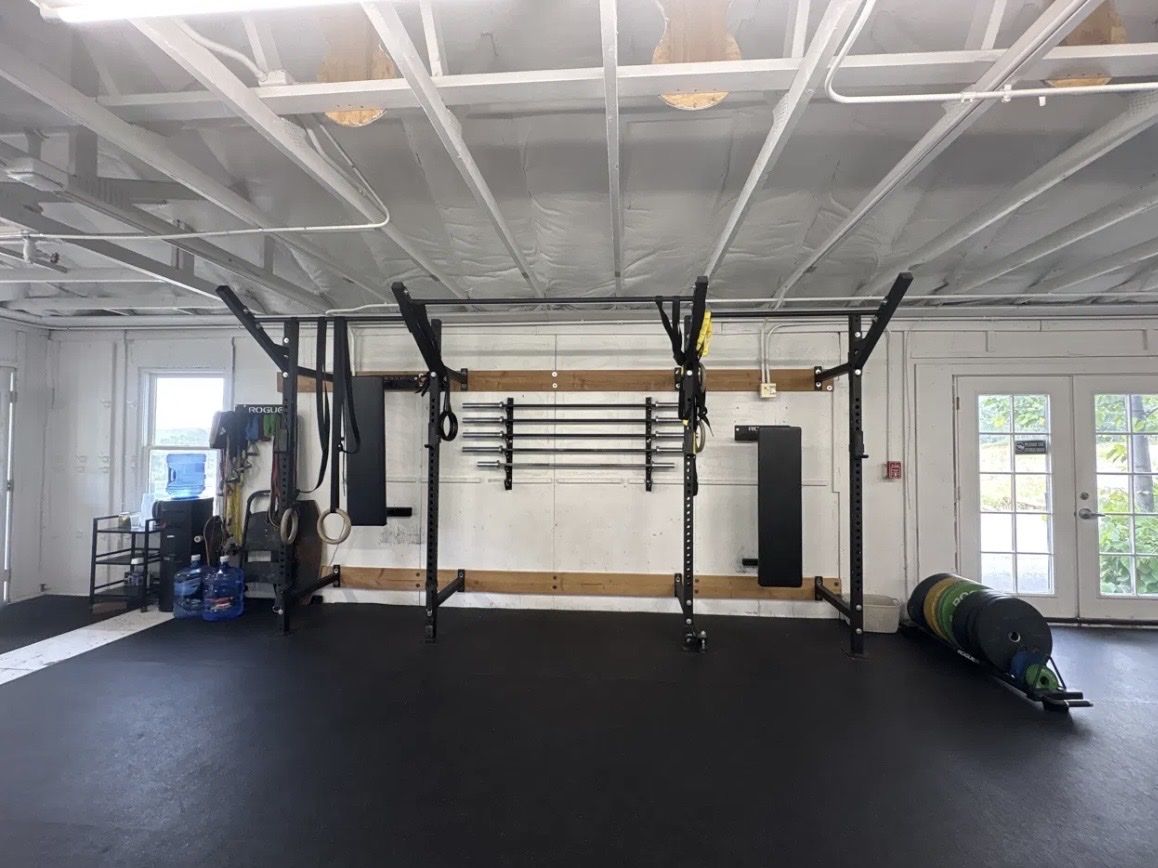 Wall Mounted Rig
