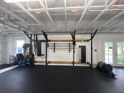 Wall Mounted Rig