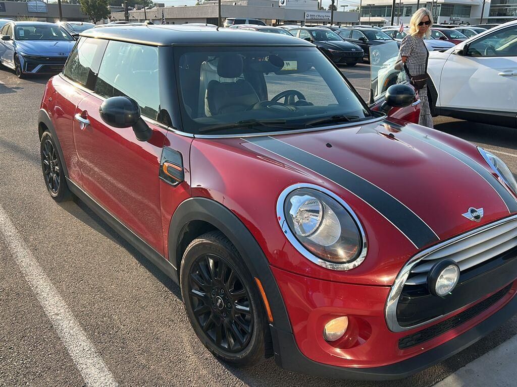 2014 Mini Hardtop Cooper