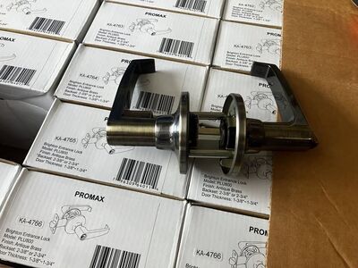 Brighton Entrance door Lock-