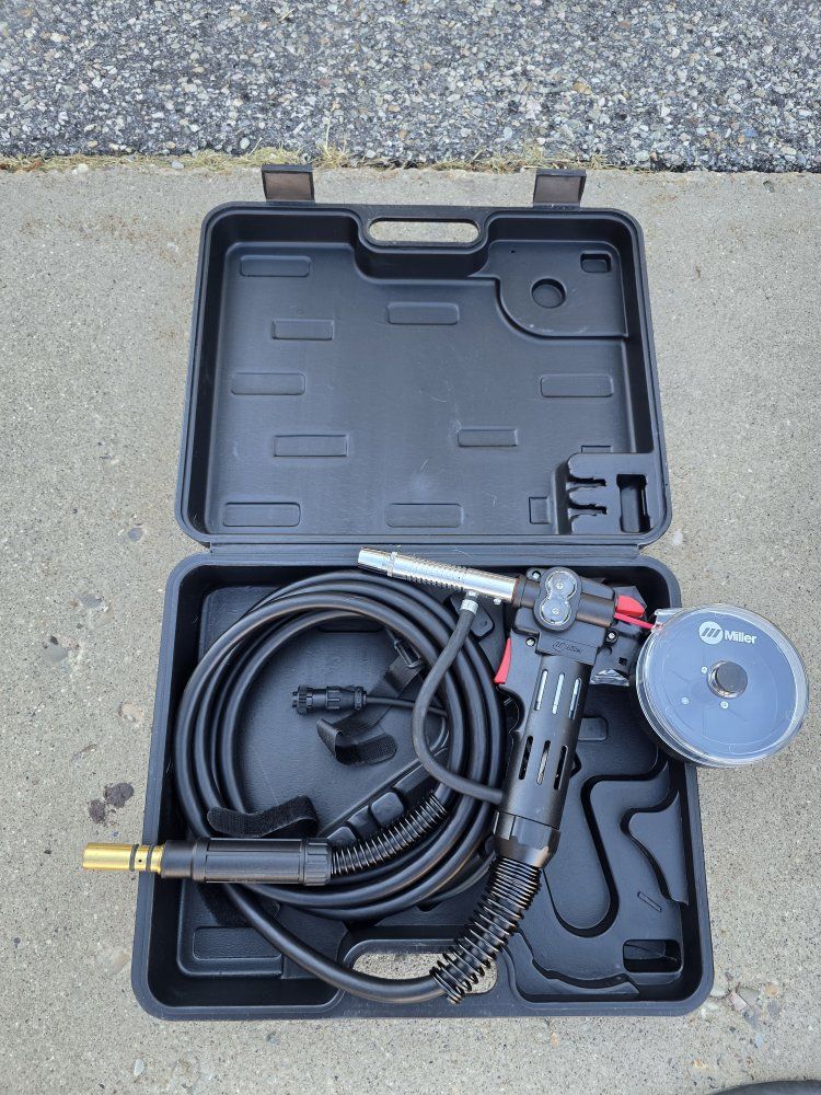 Miller Spoolmate 100