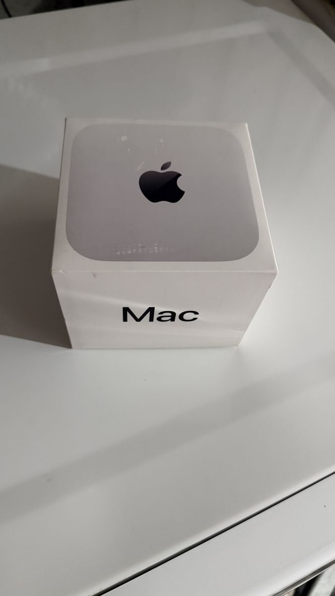 iApple Mac Mini M4 - 16GB/256GB