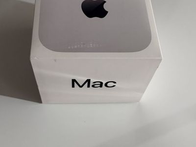 iApple Mac Mini M4 - 16GB/256GB