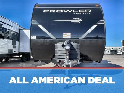 New 2026 Heartland Prowler 2601RLS