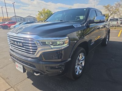 2024 Ram 1500 Limited Longhorn