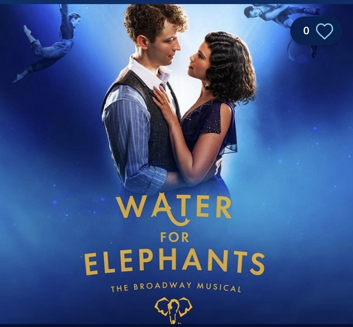Eccles water for the elephants 