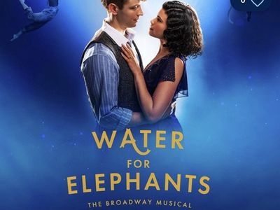 Eccles water for the elephants