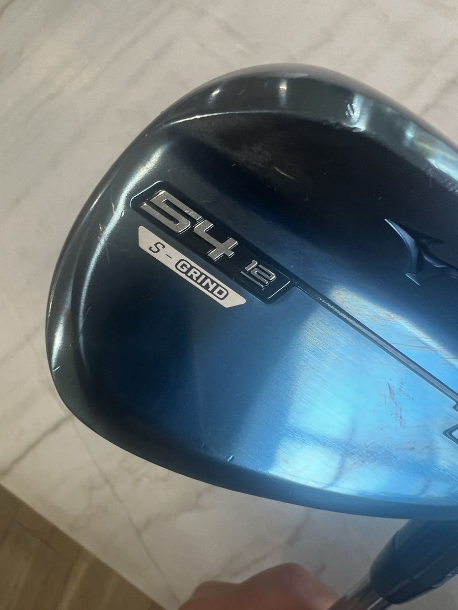 Mizuno T24 S-Grind Golf Wedge 54° & 58° Set