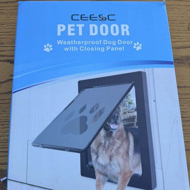 Pet Door New In Box