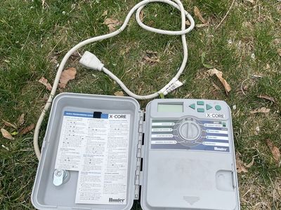 Irrigation Timer