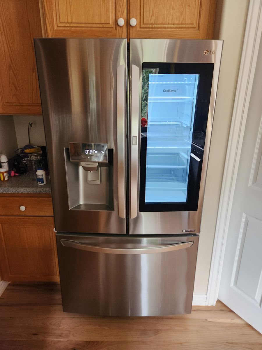 LG Refrigerator