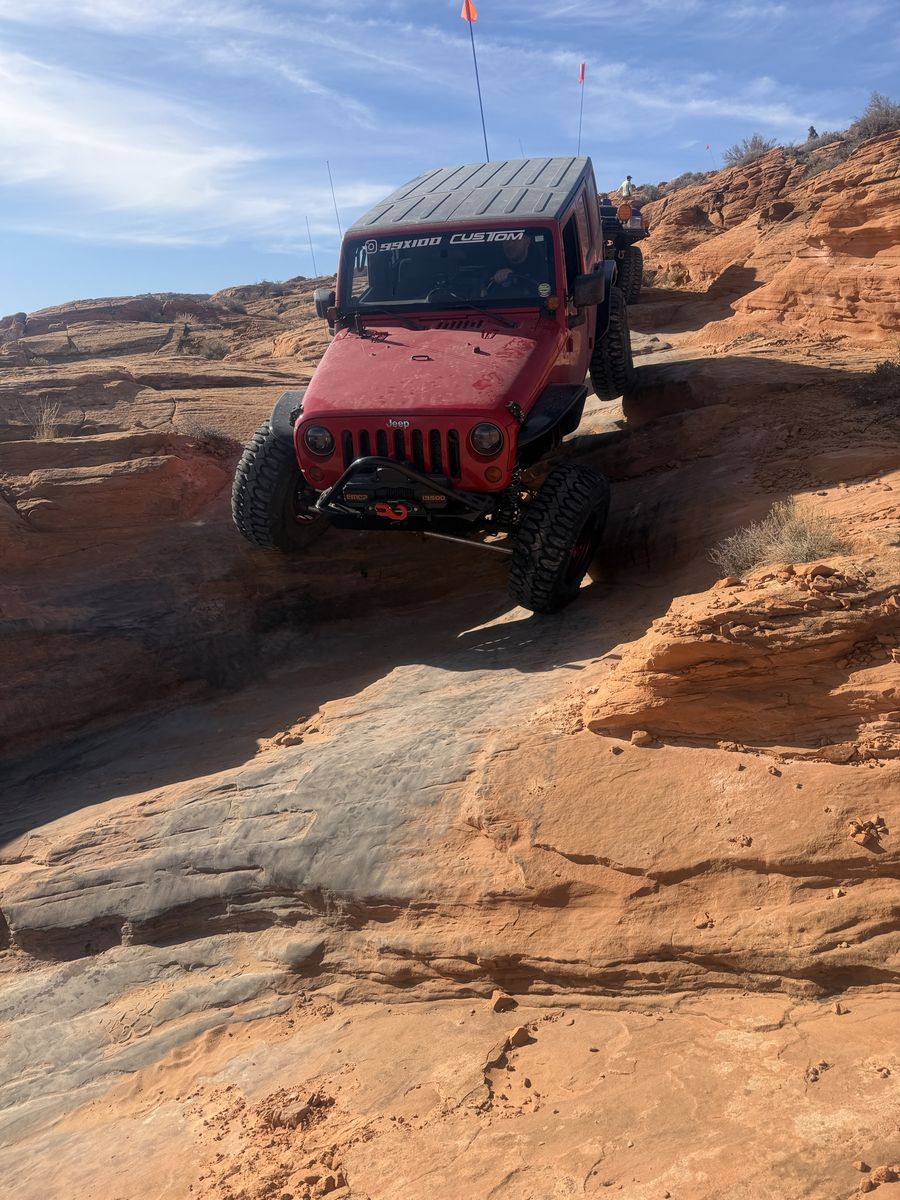 2008 Jeep Wrangler Unlimited Rubicon