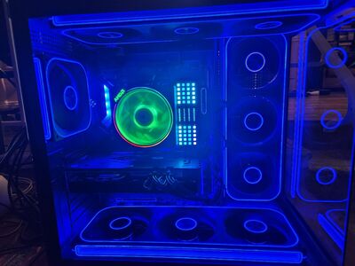 Custom Gaming PC - Ryzen 5700x, 32gb DDR4, 1tb HDD, RTX 3070