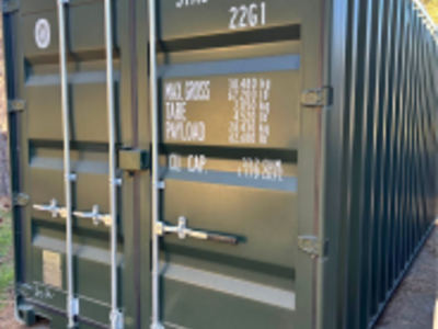 10 - 20 - 40 Foot Shipping Containers Available