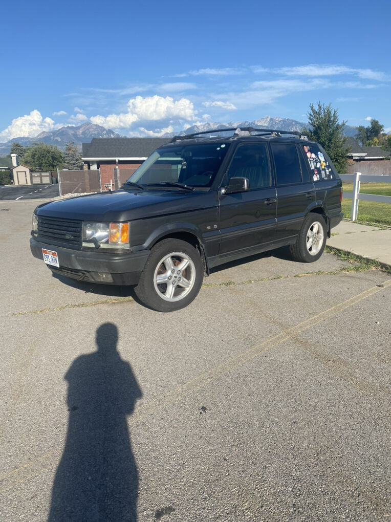 2000 Land Rover Range Rover 