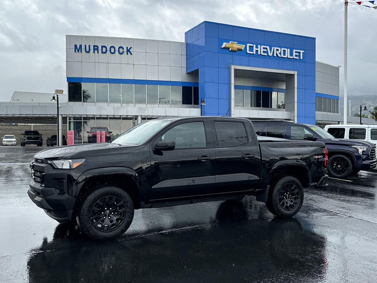 2026 Chevrolet Colorado Work Truck