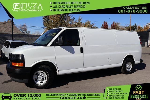 2019 Chevrolet Express 2500