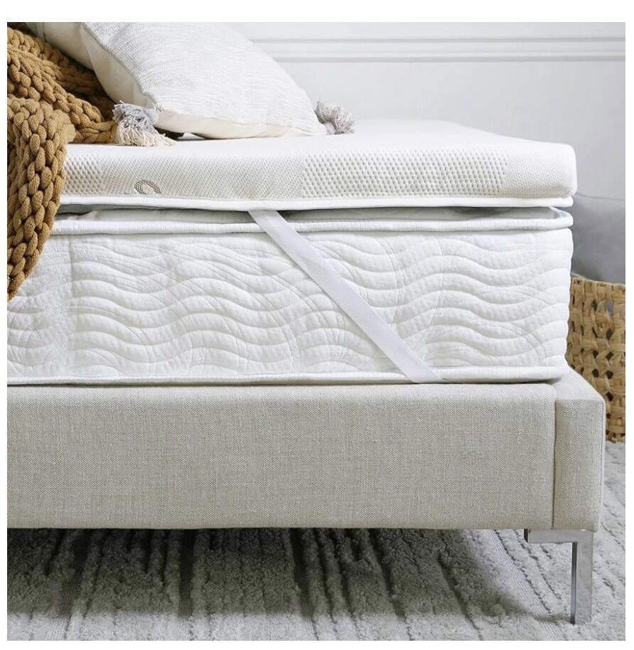 New Saatva Mattress Topper Full Size