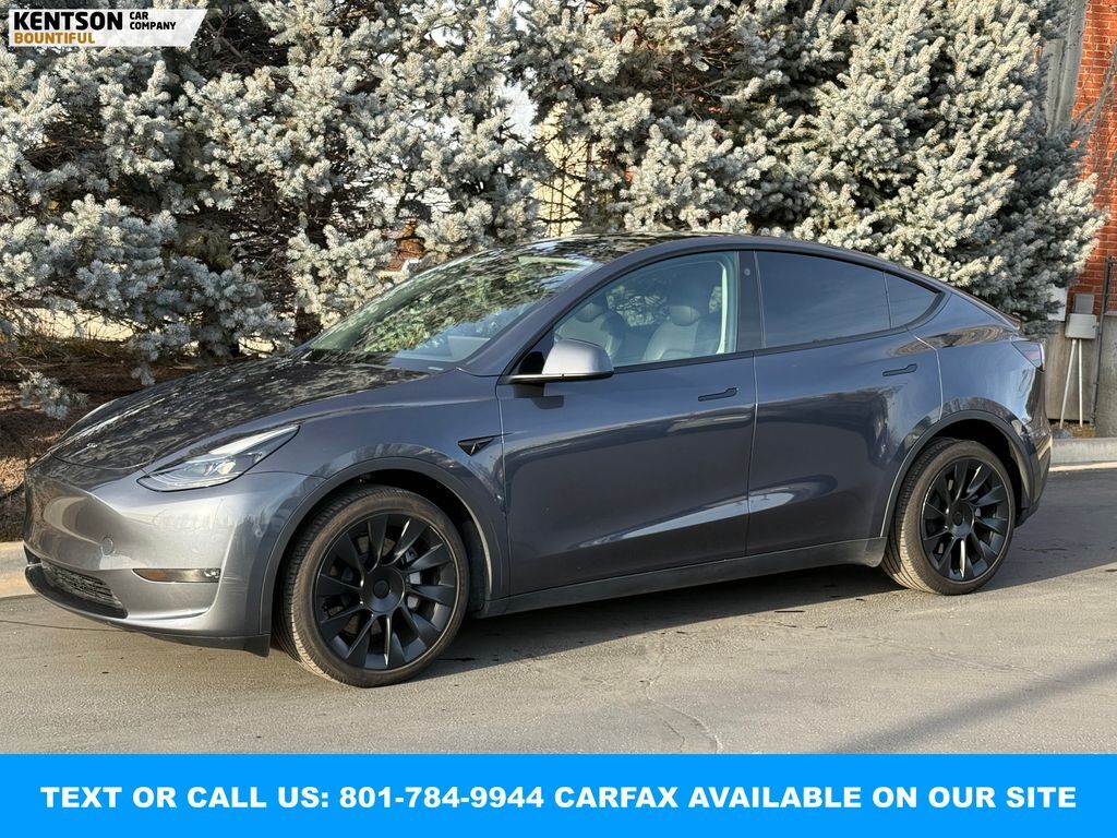 2023 Tesla Model Y Long Range