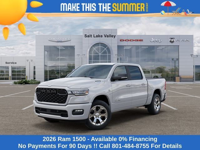 2026 Ram 1500 Lone Star