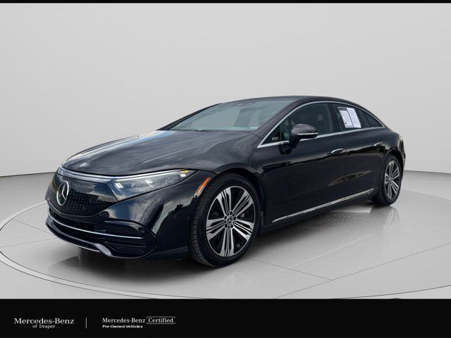 2022 Mercedes-Benz EQS EQS 450+