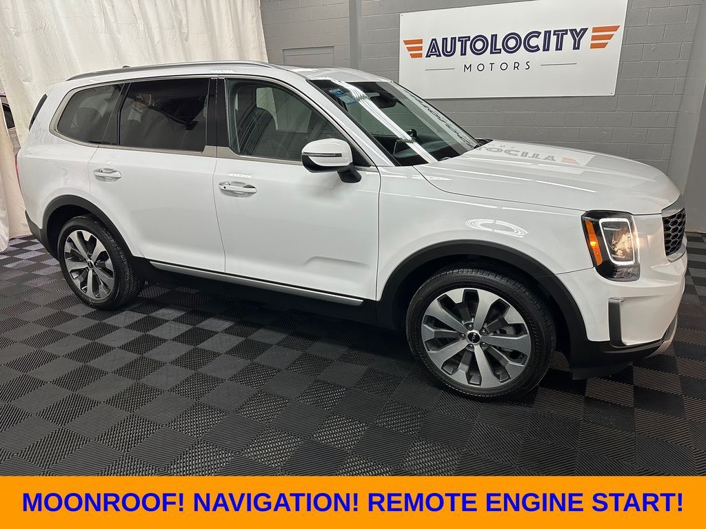 2022 Kia Telluride S